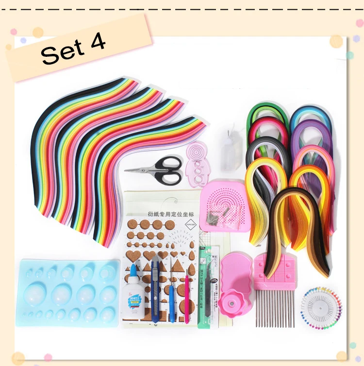 Quilled paper art handmade gift quilling decoration paper quilling frames