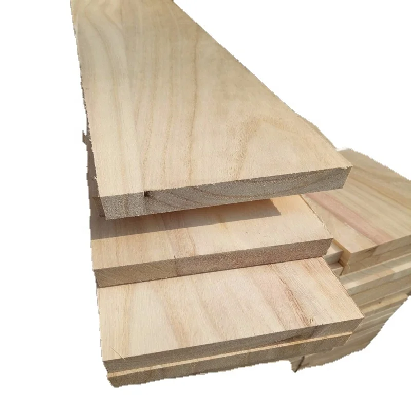 Welcomed Paulownia Coffin Board