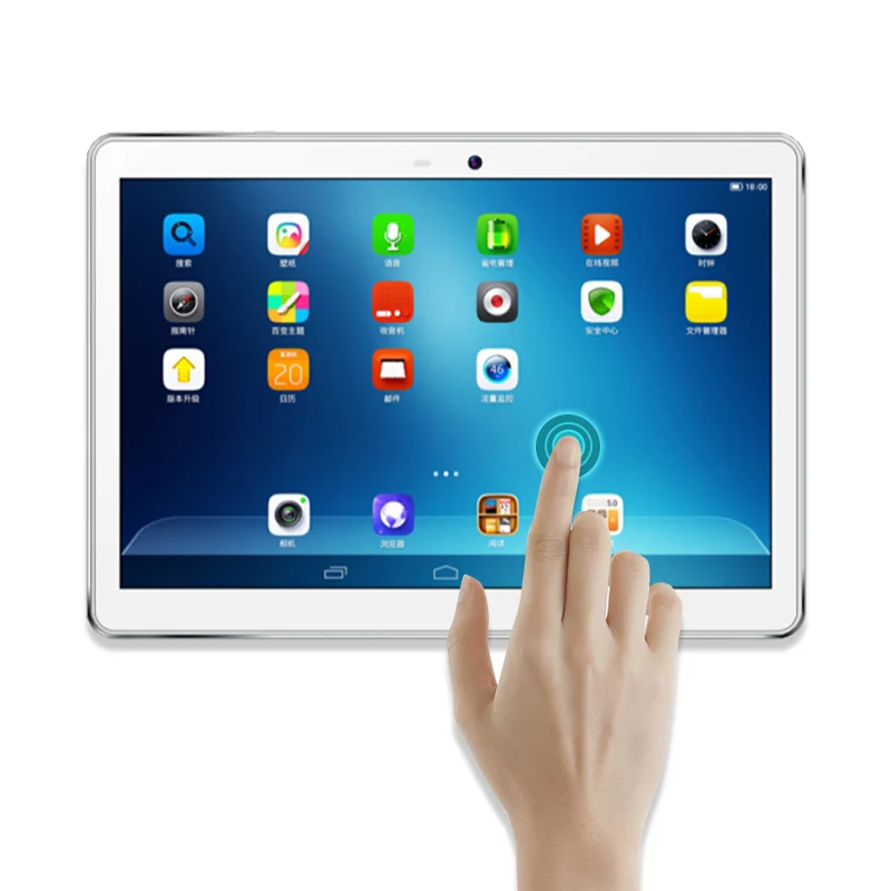 Китайское производство Android 10,1 дюймов WIFI FHD 1920*1200 Планшетные ПК для детей