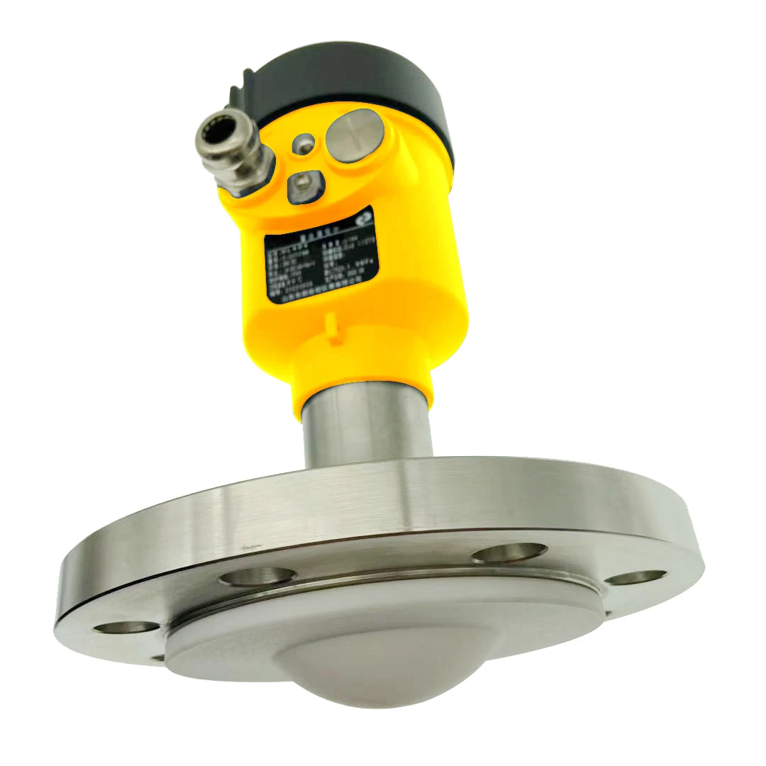 Оптовая продажа, датчик уровня радиолокационного типа, непрерывная модуляция частоты, волна, ультразвуковое измерение уровня