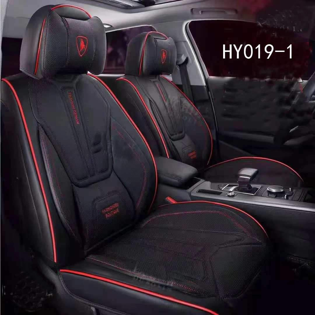 Универсальный чехол на сиденье автомобиля 6d для разных