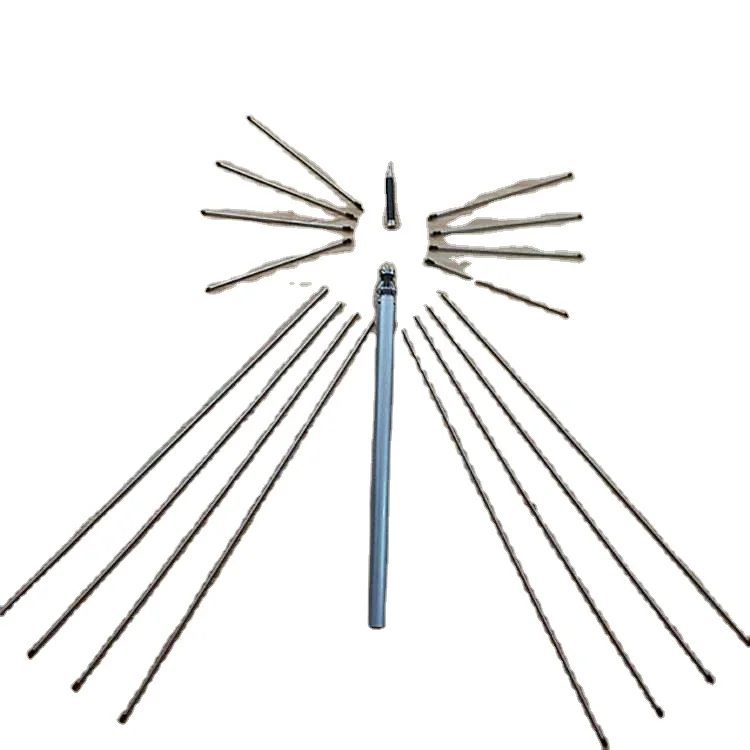 25-3000mhz сканирование алмазы базовая станция антенна D130 широкополосная дисконовая