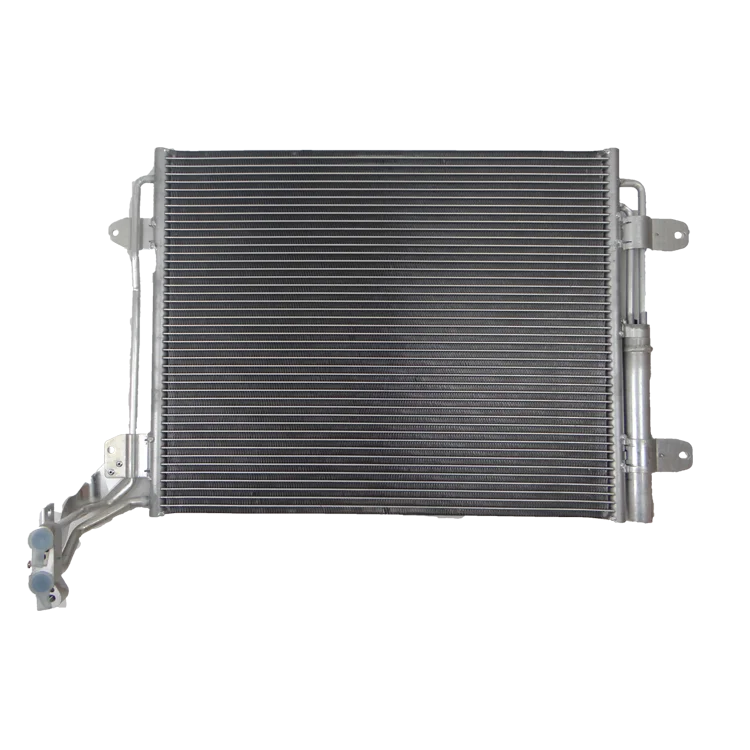 China Factory Supply OEM 5N0820411C car air conditioning condenser for TIGUAN