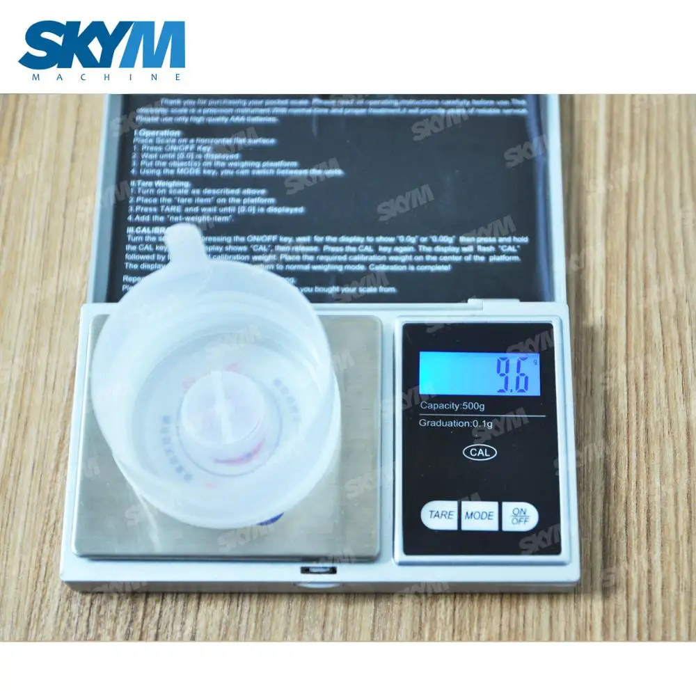 100% New Plastic Flip Top Silicone Sealed Non-Spill 4 Gallon Water Screw End Bottle Cap