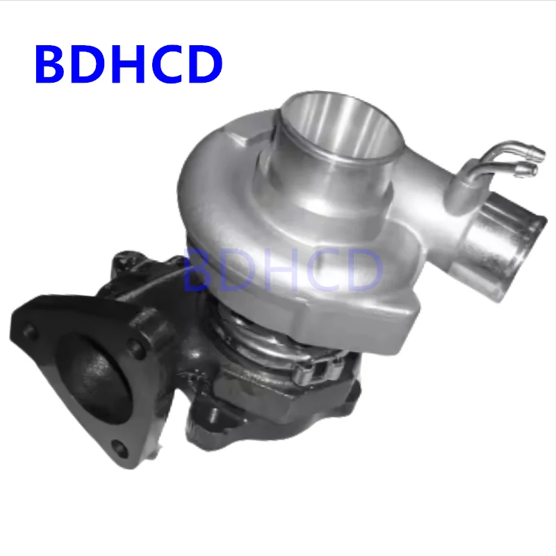 BDHCD TD04 turbocharger 49135-04000 28200-4A150 28200-4285 28231-2F600 53039880432 for Hyundai Commercial Vehicle Starex H1 4D56