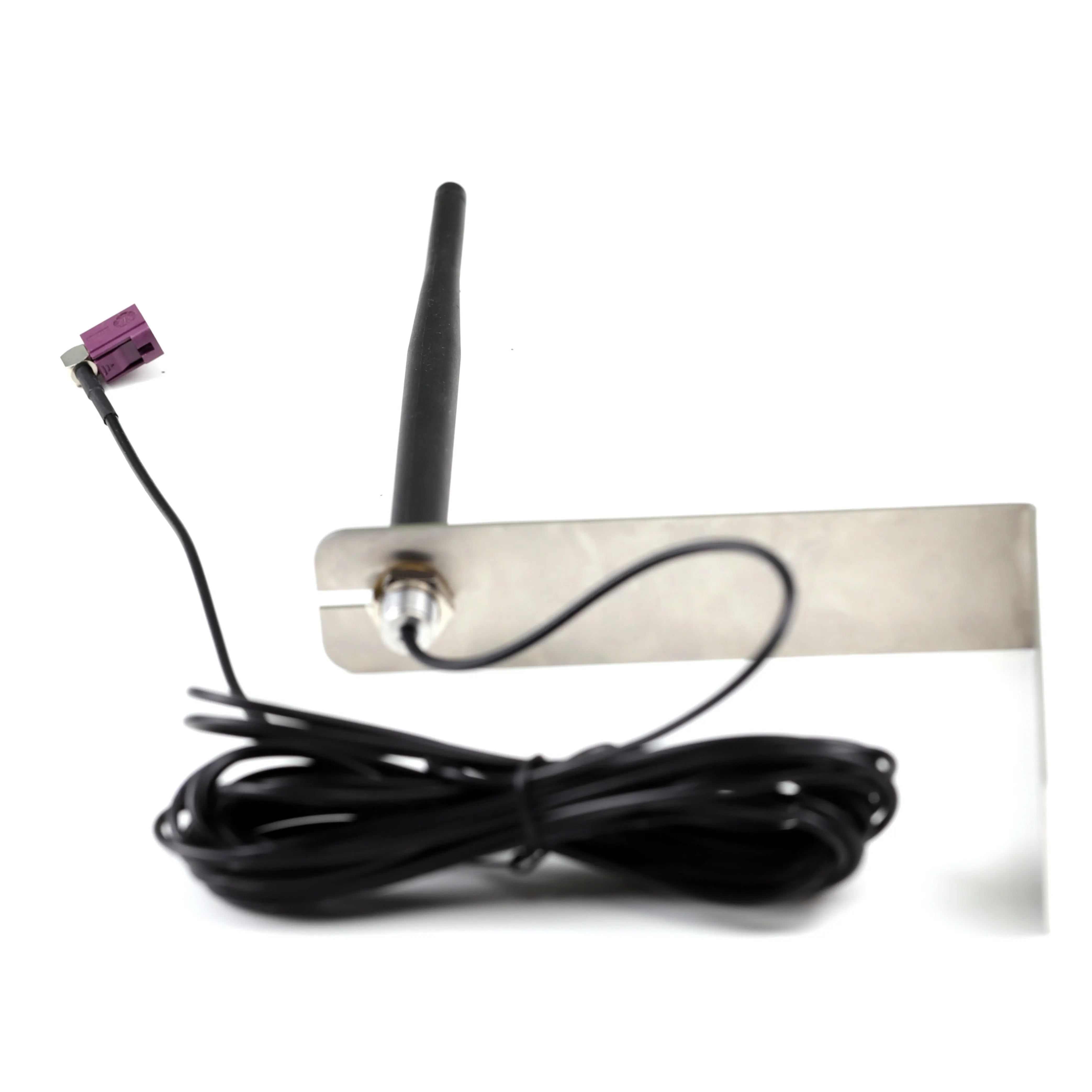 Outdoor wall mounted Waterproof Antenna IP66 Protection Sealed Antenna Omnidirectional Antenna Nut & Bracket Fixing