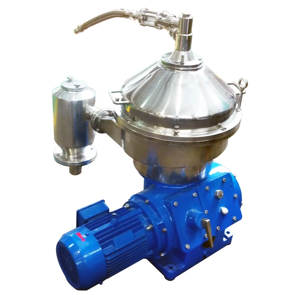 Stainless Steel Centrifugal Seaweed Extract Making Machine