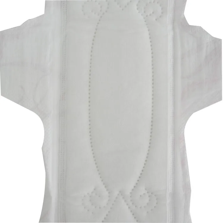 
Disposable napkin sanitary breathable anion core lady sanitary pads for lady 