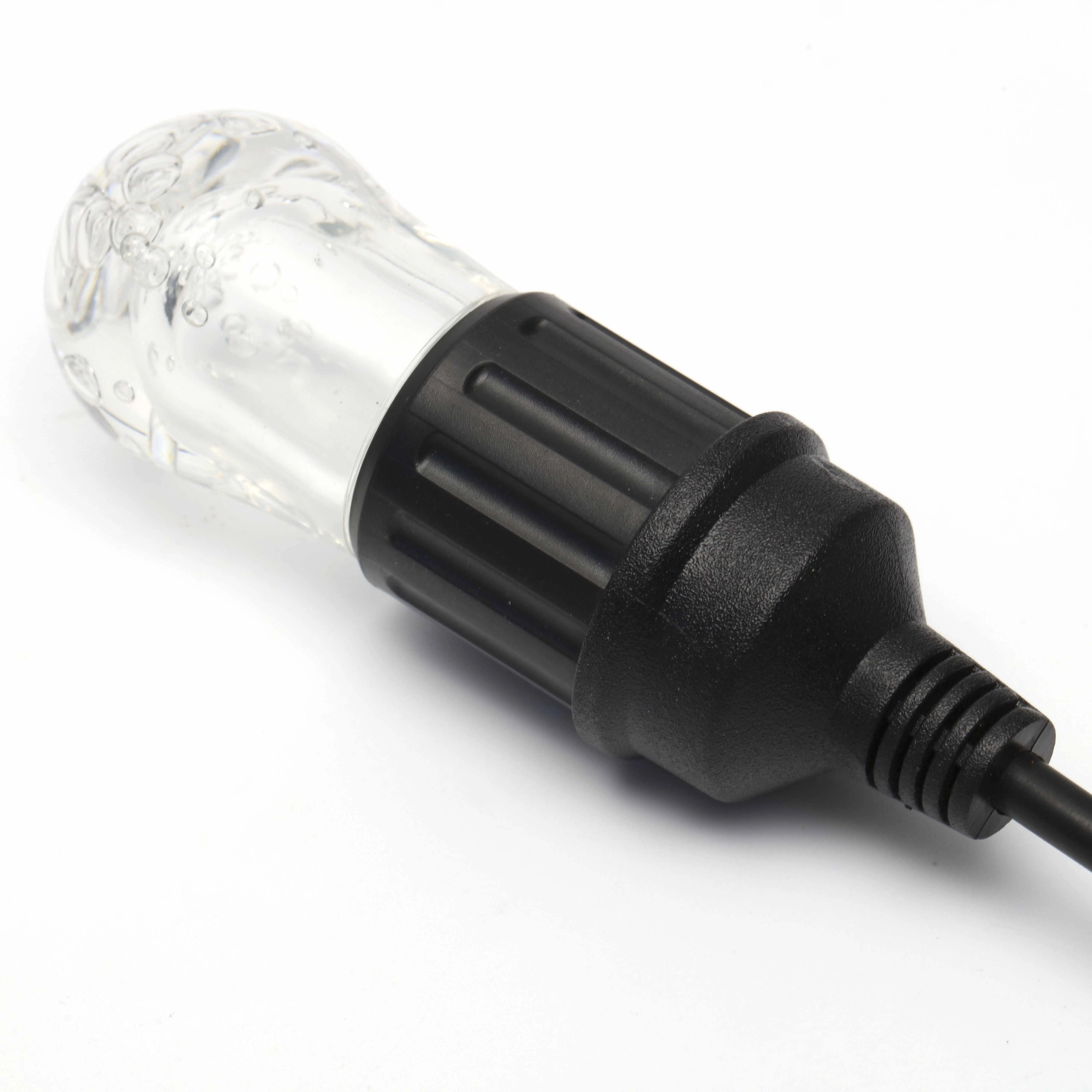 SL-008A shatterproof unbreakable  LED PLASTIC BULBS LAMPS outdoor string lights SUPPLIER
