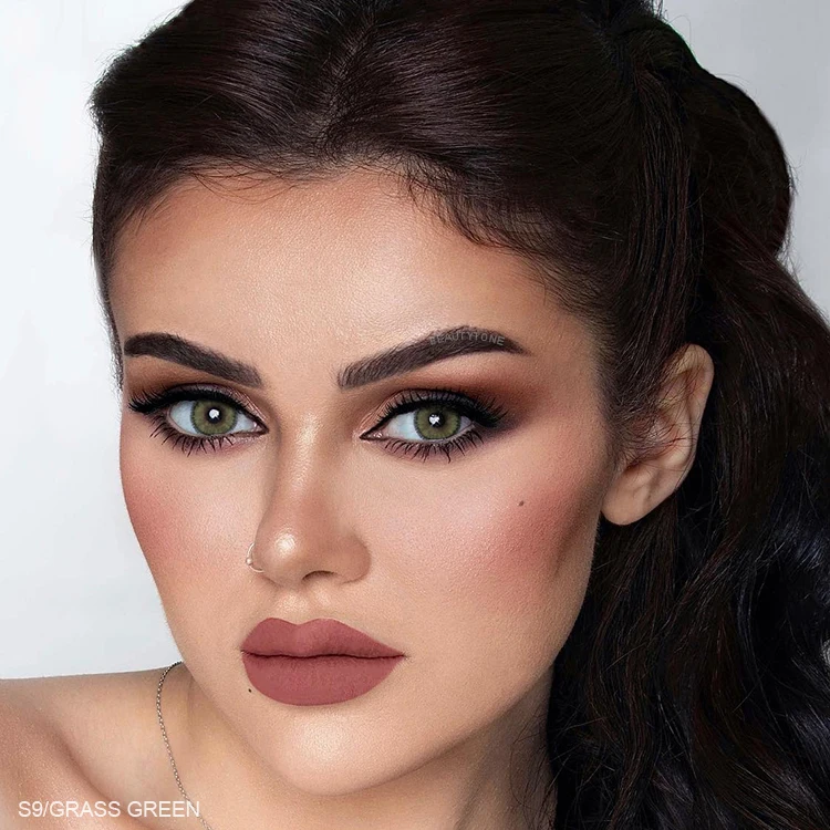 Контактные линзы BeautyTone Sweet sunrise для глаз распродажа контактные 14 5 ММ