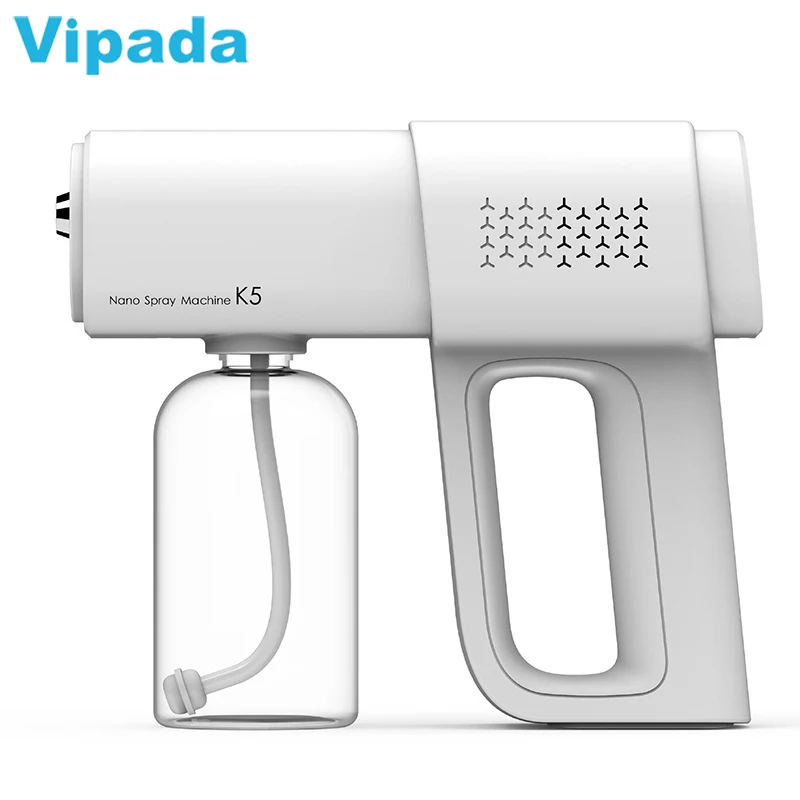 
Nano Spray Gun K5, Foging Nano Spray Machine k5, Sprayer Mist Alcohol Sterilizer Disinfectan Nano Spray K5 Nano Spray Gun 