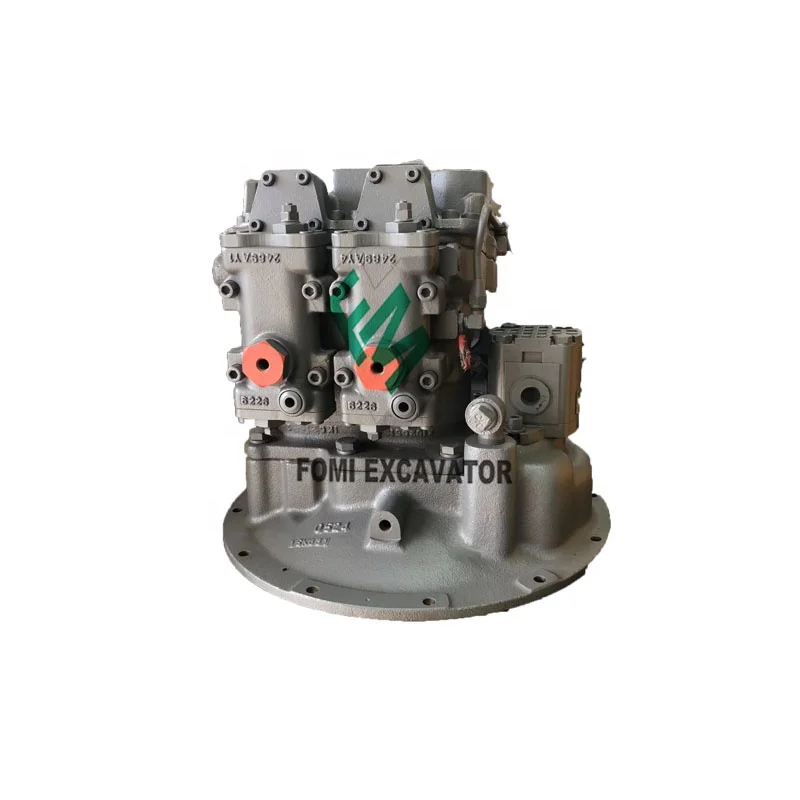  HPV050 гидравлический насос для EX100-5 EX120-3 EX120-5 EX135-5