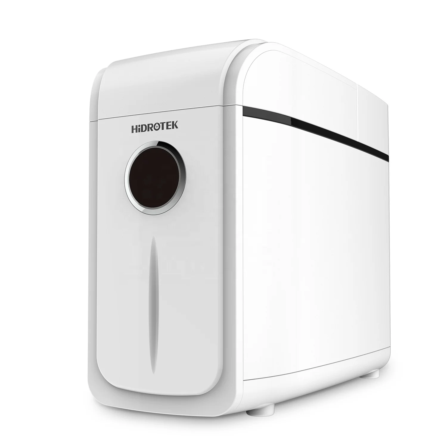 
Домашний компактный очиститель воды с обратным осмосом и резервуаром внутри 