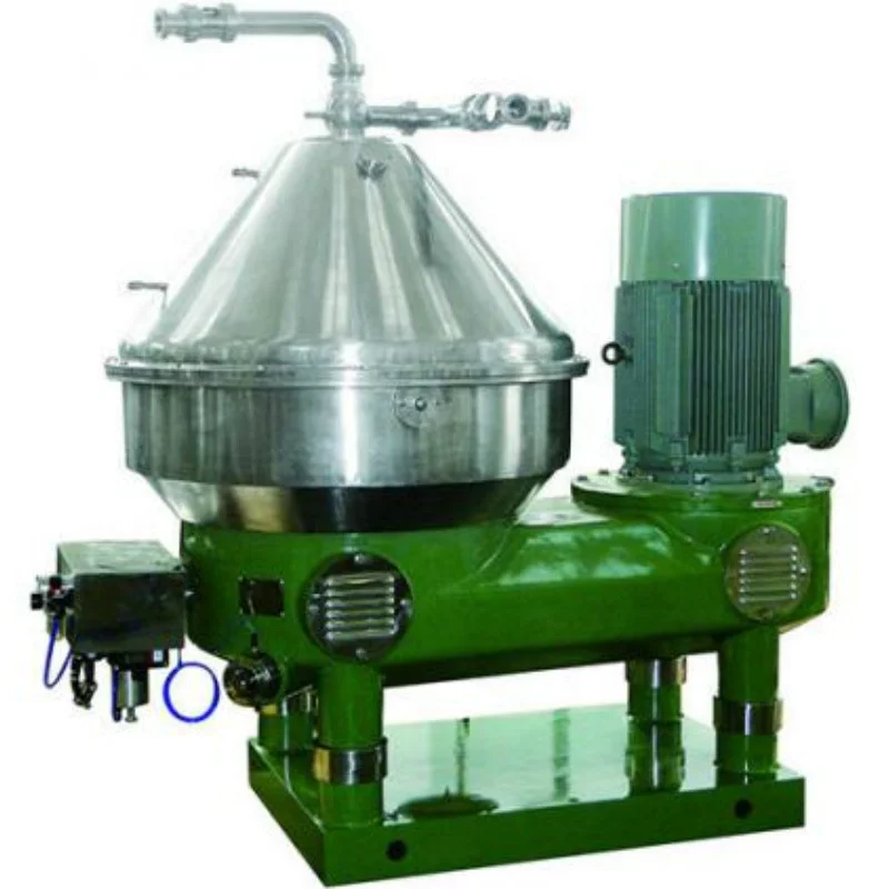 Factory Use High Speed Cute Size Juice Separator Disc Stack Centrifuge