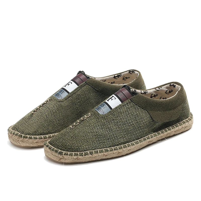 Popular outsole china shoes factory espadrilles stock