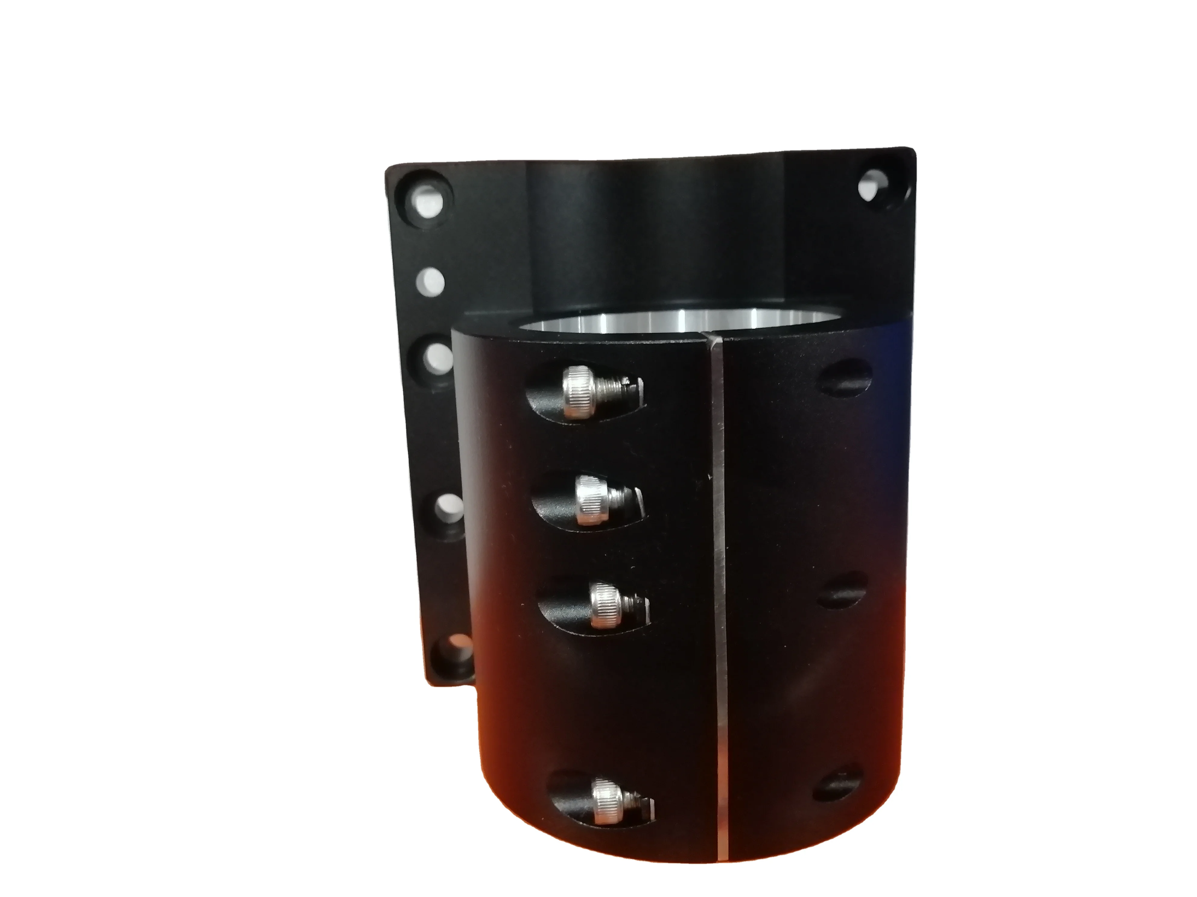 DECI 60mm or 80mm spindle clamp holder for CNC machine tool spindle motor tool holder collet chuck