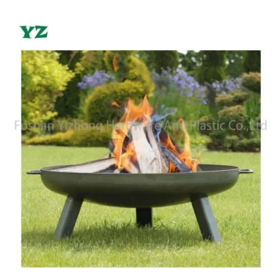 YZ 24 дюйма садовый дровяной печи круглый костра