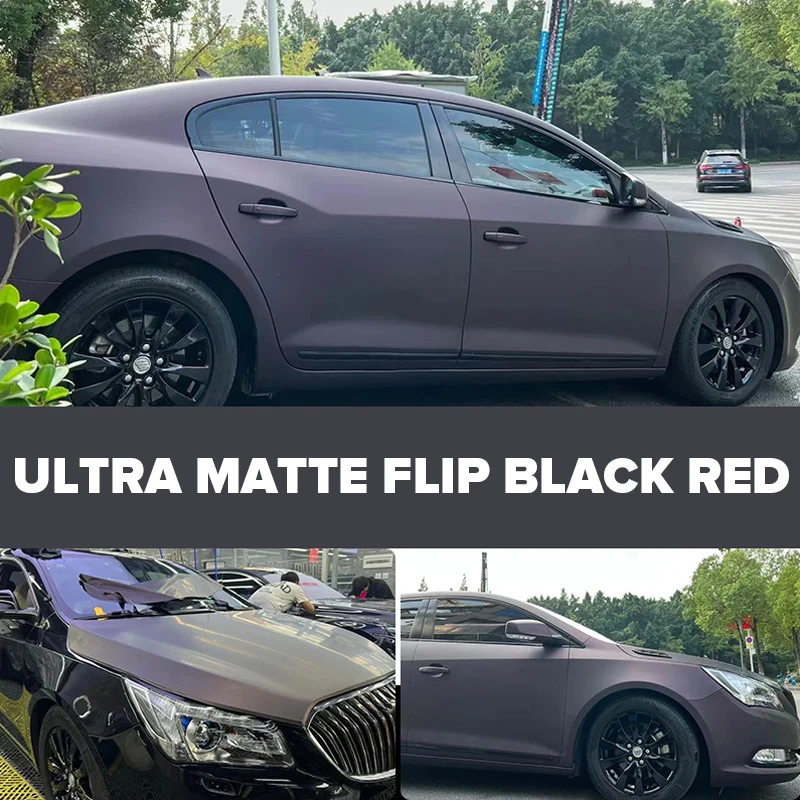 viwocool vehicle wrap vinyl Stretchable pvc vinyl sticker ultra Matte car vinyl wrap