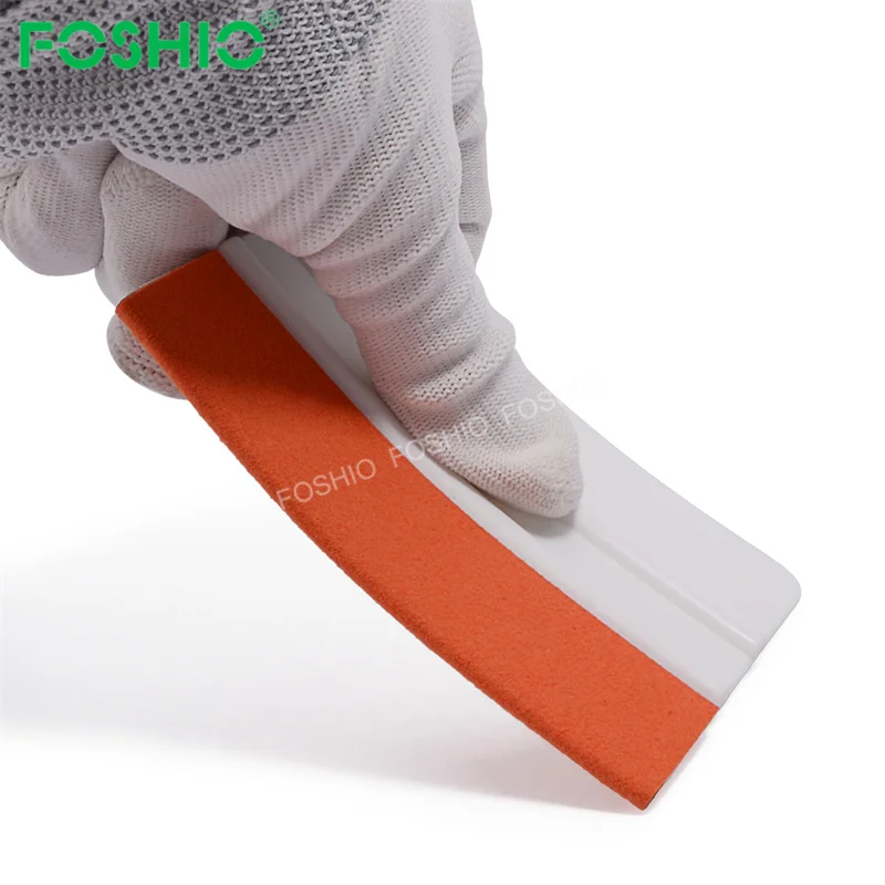 Лазерный виниловый скребок для нанесения логотипа на