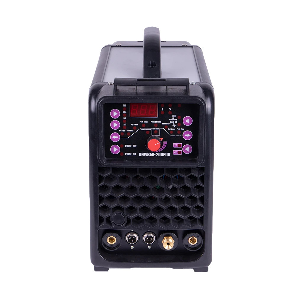 Chinese factory produce 220V 200A arc welder tig welding machine