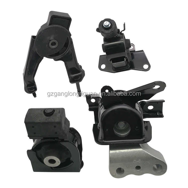 Прямая продажа с фабрики сразу замена запасной части установки двигателя для 2007-2014 COROLLA 1,6 ZRE120 1ZRFE 12305-0T020 12305-37100