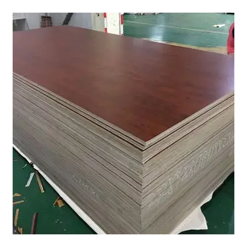 Melamine commercial plywood MDF for furniture