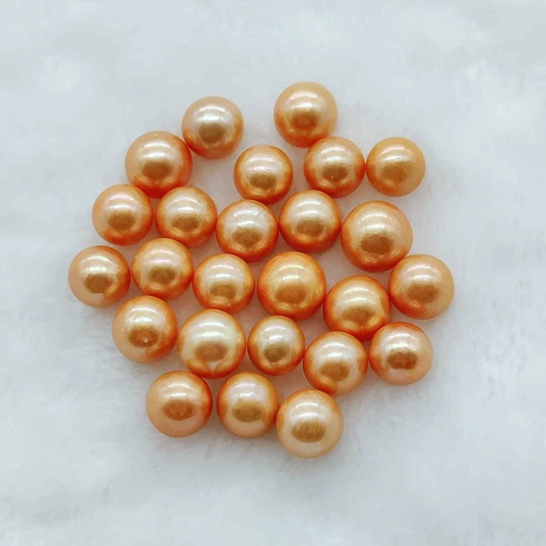 
10-13mm Edison pearl,20 colors AAAA+ grade good quality Wholesale Loose Round Genuine Real Cultured Freshwater Natural Pearl 
