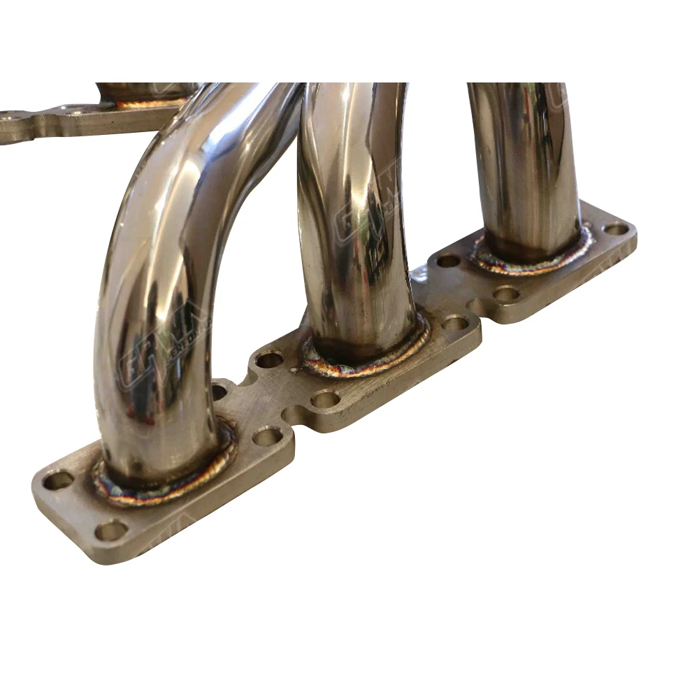 High Performance Exhaust Manifold Header For BMW E46 323i 328i Z3 528i/M52