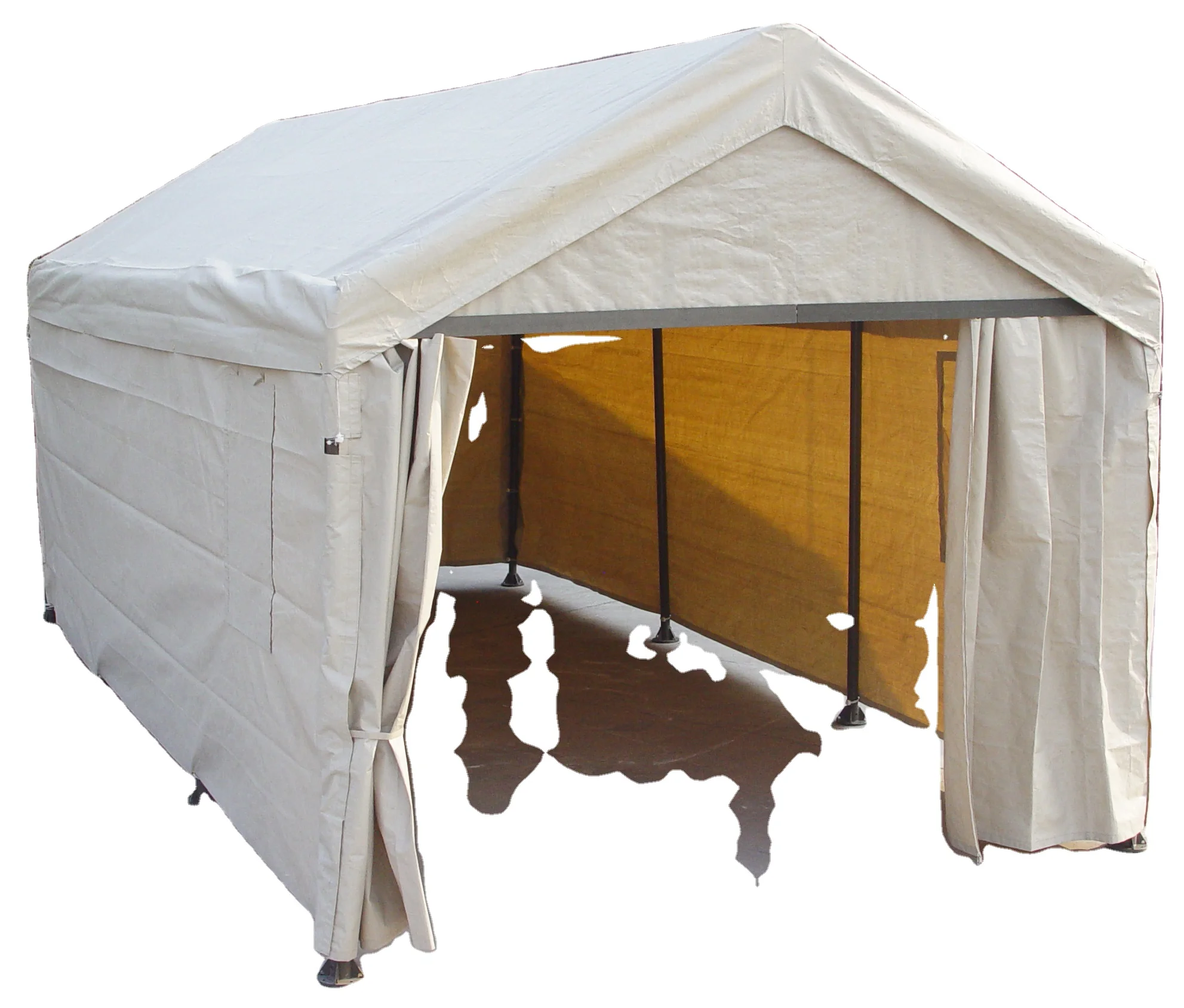 Storage shed steel warehouse tent portable tent garage