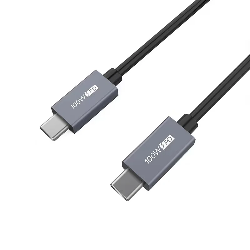 Fast Charger USB Type-c Pd Cable for Huawei Sync charger cord 100W PD Charging Data
