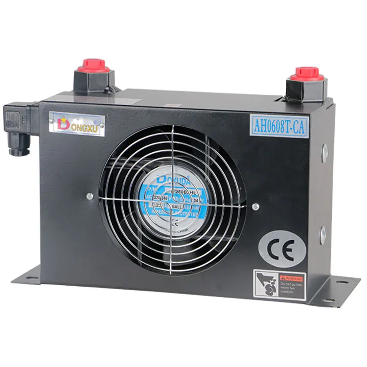 AH0608T-CA Indoor factory CNC machine cooling mini air cooler portable cooler fan
