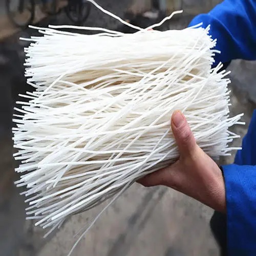  Китайский производитель новый продукт ручная работа горячий горшок широкая вермишель Картофельная