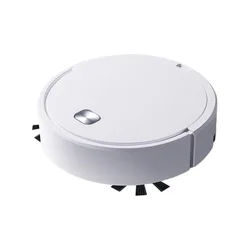 Rechargeable 3 IN 1 Mopping Vacuuming Dust Catcher Robot Vacuum Cleaner Floor Sweeping Robot Vacuum Cleaner