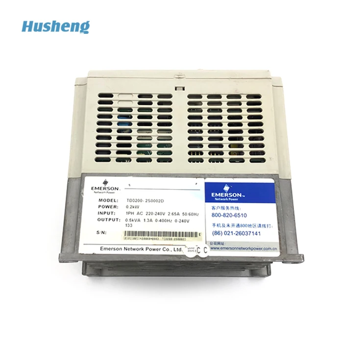 Emerson лифтовой Инвертер TD3200-2S0004D emerson