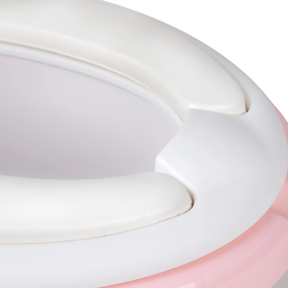 Анти-правда детский пластиковый для приучения к горшку стул с мягкой подушкой для детей Туалет тренер сиденье Детский горшок