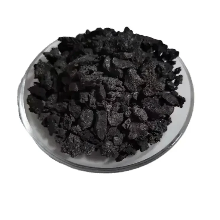 High Resistance to Oxidation Petroleum Coke Graphite Block