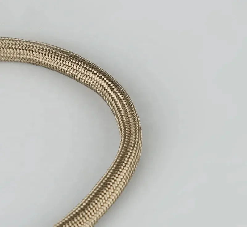 AWAKE Hot Selling Titanium Heat Insulation Materials Basalt Fiber Fabric for Auto Spare Part