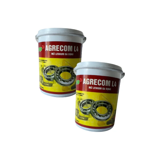 Washout Resistance Agrecom L4 Grease Pump Grease High Temperature Grease Filling Machine Pedal From Vietnam Manufacturer