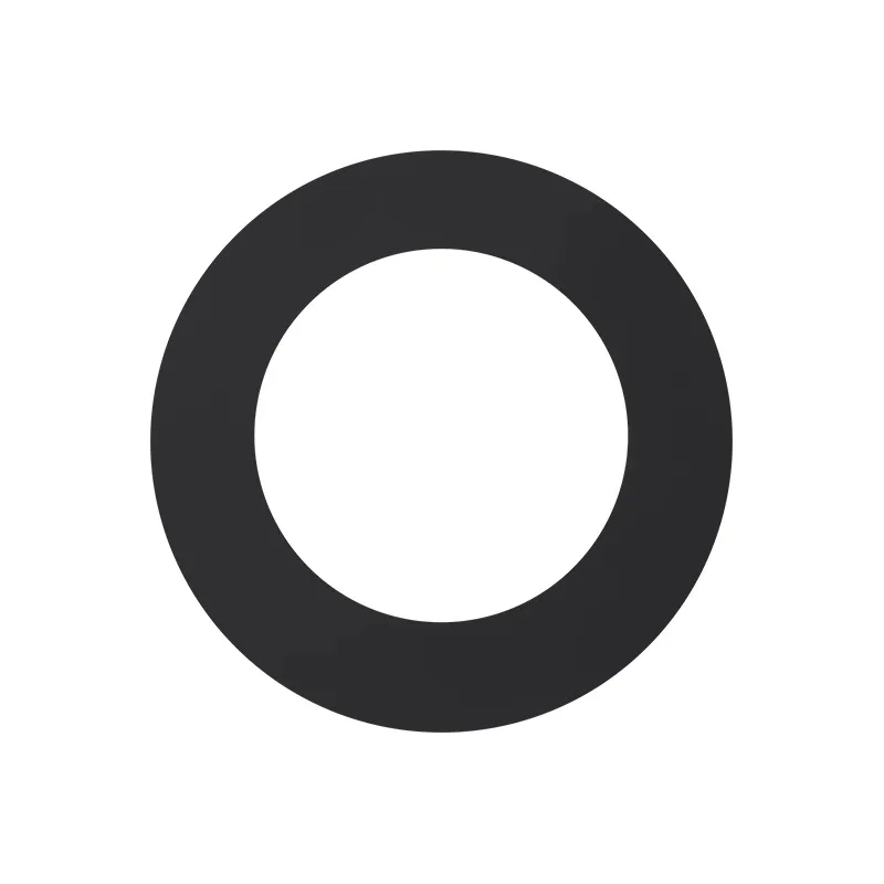 LED spotlight tube lamp remedial ring outer ring lamp holder outer frame expansion lampshade adaptation ring