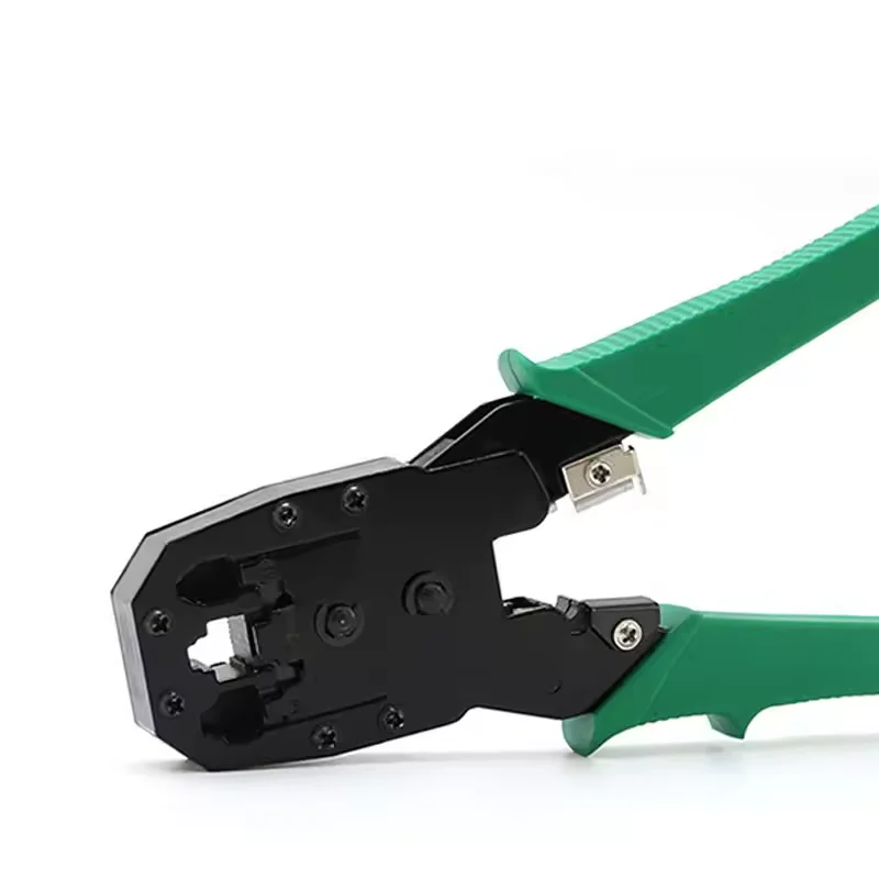 RJ45 RJ11 Cable Crimping Pliers Multifunction 8P6P4P wire plier network crystal head crimping pliers CAT5