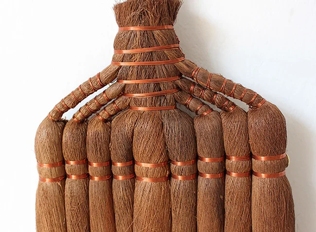 china long handle road sweeping craft brooms cheap wholesale witch brooms