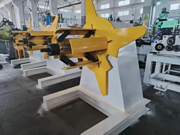 Best Price C Beam Production Line Galvanize c Profile Roll Forming Machine Sheet Steel Roll Forming Machine