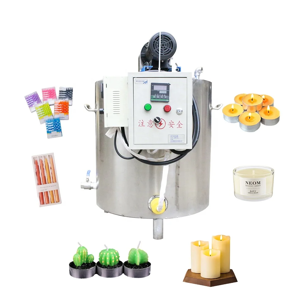 WAX MIXING MACHINE 50KG