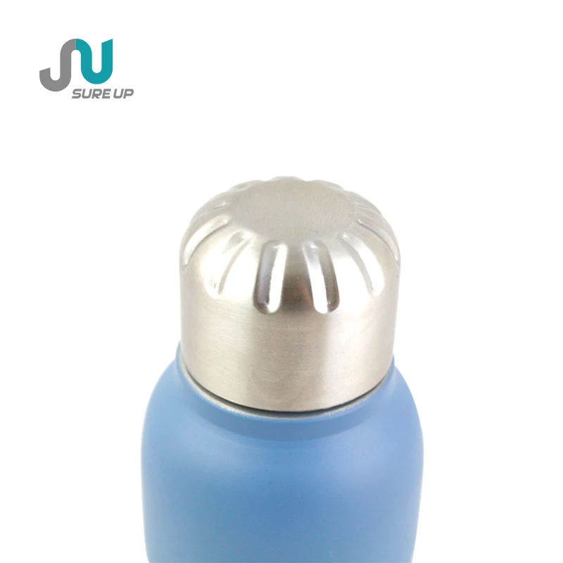 Eco-Friendly Stainless Steel Termos Water Bottle Gym Thermal Vacuum Flasks & Thermoses For Gifts