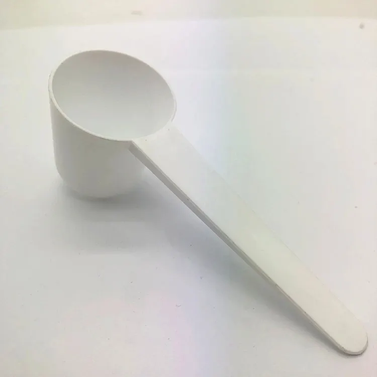 
top selling food grade plastic 25ml measuring spoon 