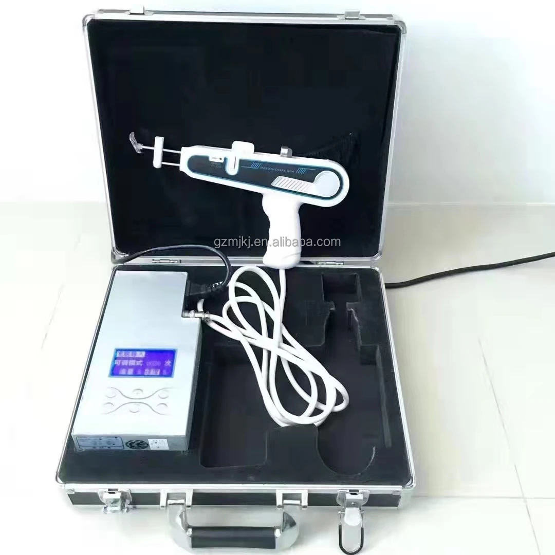 New Tech Hot Selling Meso Mesotherapy Professional Injector Gun For Skin Care
