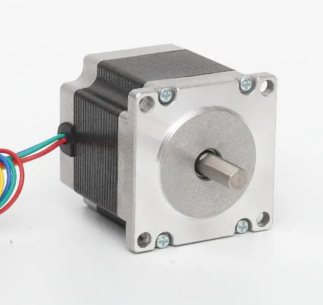 2 Phase  1N.M. 1.5A 3A  57mm Stepper Motor 57HS56-3004A Stepper Motor with 1.5A 3A for Automatic Equipments