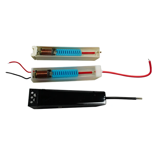 PG1 Powder Coating Gun High Voltage Cascade 338 249