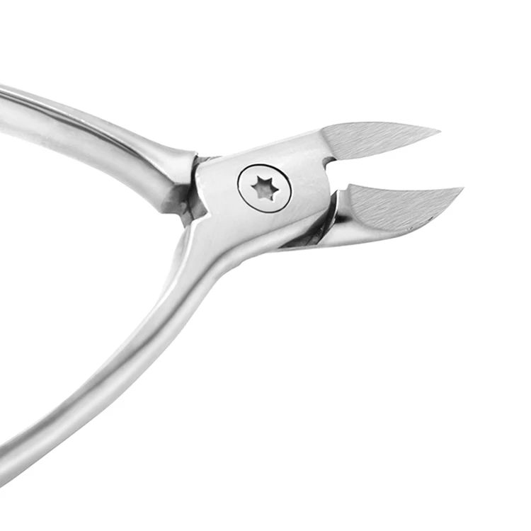 Hot Selling Ultra Quality Sharp Full Jaw Beauty Nail Cuticle Nipper for Salon