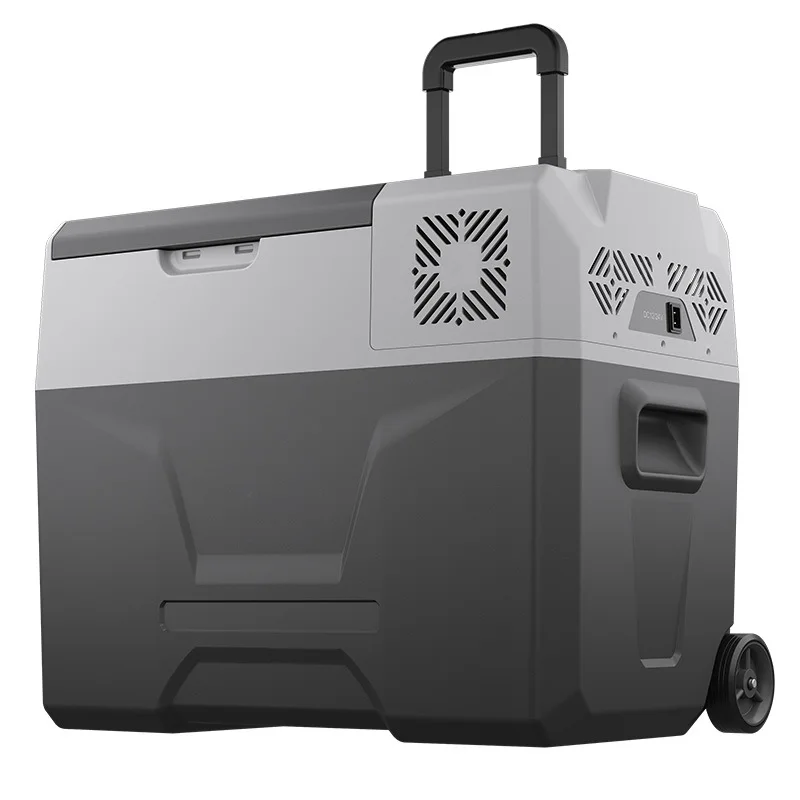 Portable Mini DC12/24V Car Fridge CX30 40 50L Car Refrigerator For Camping Outdoor Household